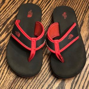 The North Face Flipflops Size 12